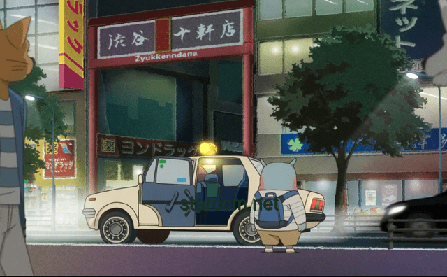 《奇巧出租车》火爆背后的动画产业新趋势
